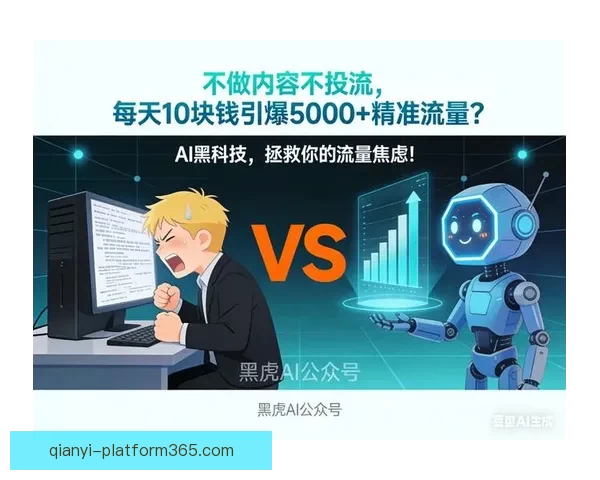 围绕千亿平台推荐打造高效引流转化策略与生态增长新路径全面升级