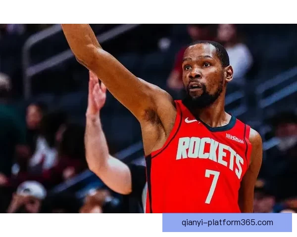 杜兰特称阿门史密斯稳定发挥是球队取胜关键输球就成众矢之的