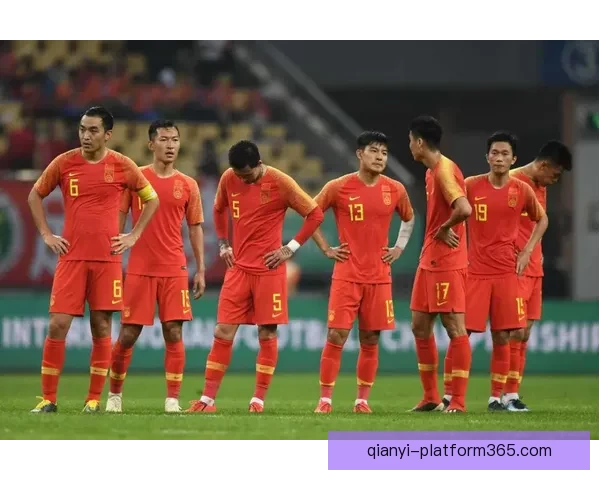 中国男足再次垫底 U16国少三战全败无缘前六成绩惨淡