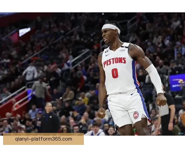 末节三分狂潮引爆全场杜伦30分10板率活塞横扫鹈鹕锡安21分难救主