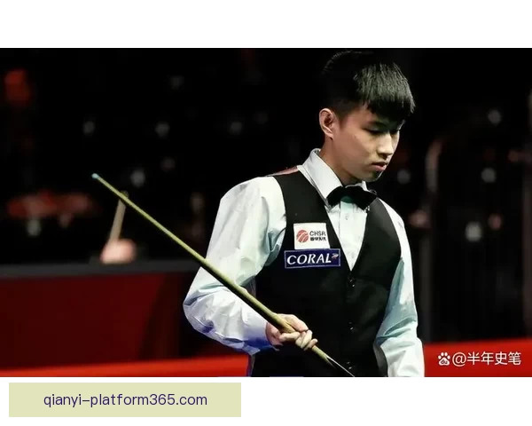 赵心童8连鞭击败希金斯挺进决赛 与特鲁姆普争夺世界冠军 荣膺6次决赛全胜纪录