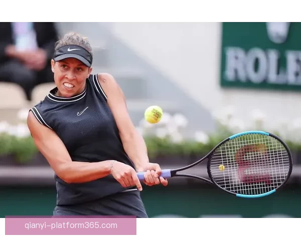 乌克兰女将强势击败凯斯突破美国首道防线决赛直面佩古拉能否黑马夺冠