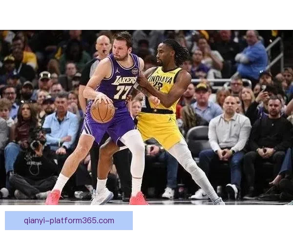 湖人战胜步行者 东契奇创纪录斩获43分詹姆斯准三双西卡因恶意犯规遭驱逐